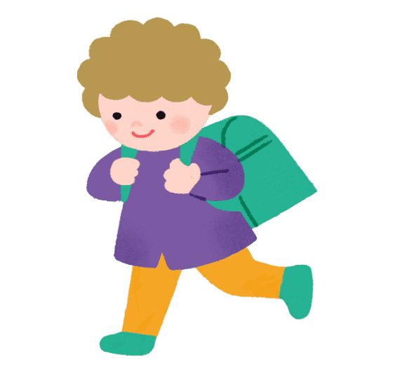 学習支援・SST(ソーシャルスキルトレーニング)のイラスト