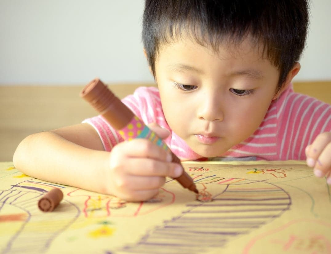 個々の発達に応じた学習支援の提供のイメージ写真