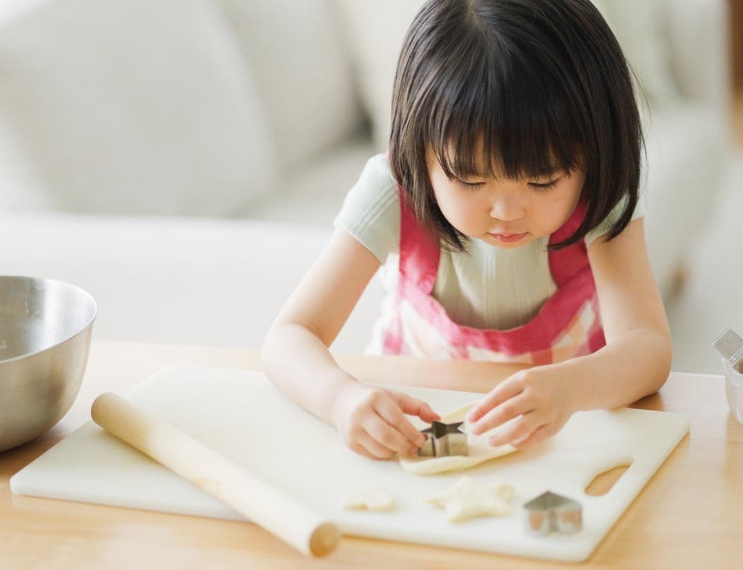 調理体験のイメージ写真