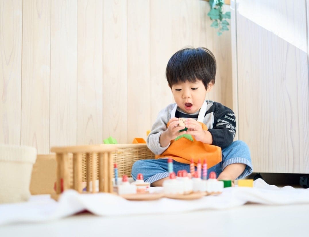 室内は多様な支援に対応のイメージ写真